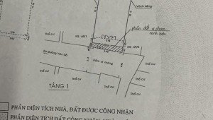 Bán nhà 69/3 Yên Đỗ Phường 1 Quận Bình Thạnh