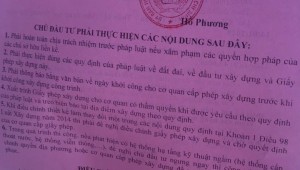 Bán nhà 131 Ngô Tất Tố Phường 1 Quận Bình Thạnh