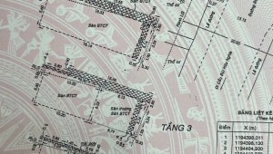 Bán nhà 293-295 Bùi Hữu Nghĩa Phường 1 Quận Bình Thạnh