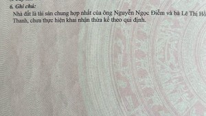Bán nhà 146/10/2b Vũ Tùng Phường 2 Quận Bình Thạnh