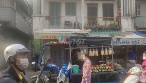 Bán nhà 62-64 Vũ Tùng Phường 2 Quận Bình Thạnh