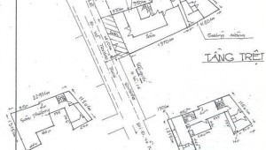 Bán nhà 16 Võ Trường Toản Phường 2 Quận Bình Thạnh