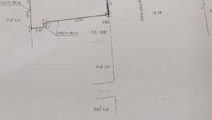 Bán nhà 208 Vạn Kiếp Phường 3 Quận Bình Thạnh