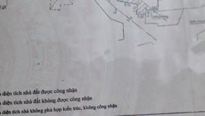 Bán nhà 60/4/4 Vạn Kiếp Phường 3 Quận Bình Thạnh