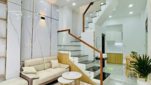 Bán nhà 125/4/53 Vạn Kiếp Phường 3 Quận Bình Thạnh