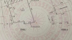 Bán nhà 11 Trần Kế Xương Phường 3 Quận Bình Thạnh