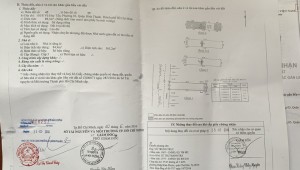 Bán nhà 100/8-10 Vũ Huy Tấn Phường 3 Quận Bình Thạnh