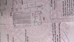 Bán nhà 155 Vạn Kiếp Phường 3 Quận Bình Thạnh
