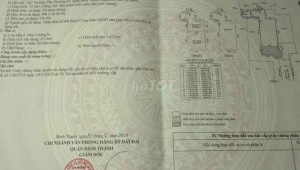 Bán nhà 14C Vũ Huy Tấn Phường 3 Quận Bình Thạnh