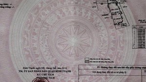 Bán nhà 45 Phan Đăng Lưu Phường 3 Quận Bình Thạnh