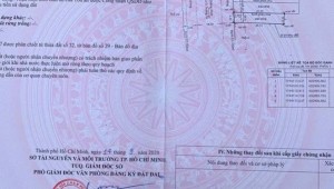 Bán nhà 96-98-100 Trần Văn Khuê Phường 3 Quận Bình Thạnh