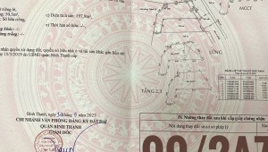 Bán nhà 99/2a7 Nguyễn Thượng Hiền Phường 5 Quận Bình Thạnh