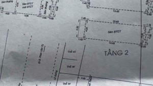 Bán nhà 300E Nguyễn Văn Đậu Phường 5 Quận Bình Thạnh
