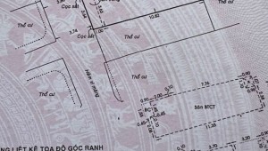 Bán nhà 61/19 Nguyễn Thượng Hiền Phường 5 Quận Bình Thạnh