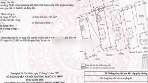 Bán nhà 45a Nguyễn Thượng Hiền Phường 5 Quận Bình Thạnh