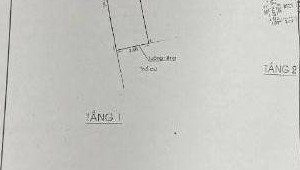 Bán nhà 377/7 Lê Quang Định Phường 5 Quận Bình Thạnh