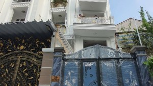 Bán nhà 39Thửa: 15Tờ: 19 Nguyễn Trung Trực Phường 5 Quận Bình Thạnh