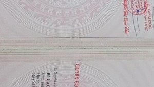 Bán nhà 46A Nguyễn Văn Đậu Phường 6 Quận Bình Thạnh