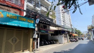 Bán nhà 239 Nguyễn Thượng Hiền Phường 6 Quận Bình Thạnh