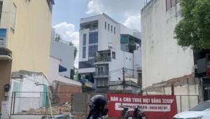 Bán nhà 54 Hoàng Hoa Thám Phường 6 Quận Bình Thạnh