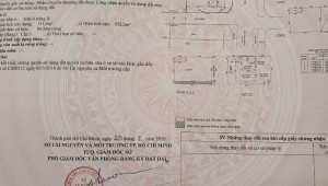 Bán nhà 11 Nguyễn Huy Tưởng Phường 6 Quận Bình Thạnh
