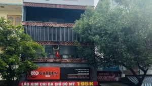 Bán nhà 61 Hoàng Hoa Thám Phường 6 Quận Bình Thạnh