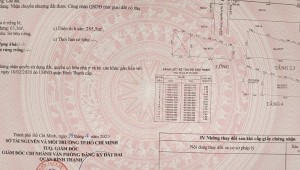 Bán nhà 181/11/12 Nguyễn Thượng Hiền Phường 6 Quận Bình Thạnh