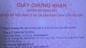 Bán nhà 23/21a Nơ Trang Long Phường 7 Quận Bình Thạnh