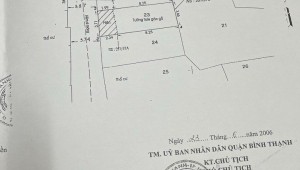 Bán nhà 251/59 Lê Quang Định Phường 7 Quận Bình Thạnh