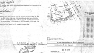 Bán nhà 257-259 Lê Quang Định Phường 7 Quận Bình Thạnh