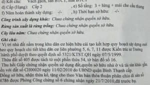 Bán nhà 229/3/8 Lê Quang Định Phường 7 Quận Bình Thạnh