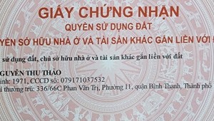 Bán nhà 366/66C Phan Văn Trị Phường 11 Quận Bình Thạnh