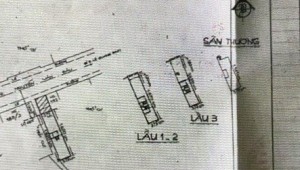 Bán nhà 190 Nguyễn Văn Đậu Phường 11 Quận Bình Thạnh