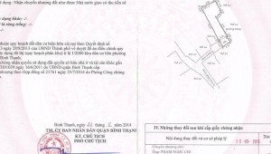 Bán nhà 336/87/6 Phan Văn Trị Phường 11 Quận Bình Thạnh