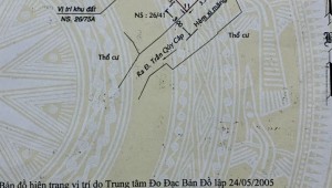 Bán nhà 26/75A Trần Quý Cáp Phường 11 Quận Bình Thạnh