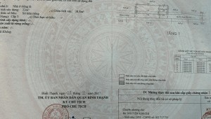 Bán nhà 239/4 Phan Văn Trị Phường 11 Quận Bình Thạnh