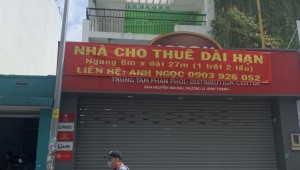 Bán nhà 285a Nguyễn Văn Đậu Phường 11 Quận Bình Thạnh