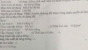 Bán nhà 332/42/5 Phan Văn Trị Phường 11 Quận Bình Thạnh