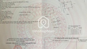 Bán nhà 298/33D Phan Văn Trị Phường 11 Quận Bình Thạnh