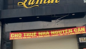 Bán nhà 254 Nguyễn Văn Đậu Phường 11 Quận Bình Thạnh