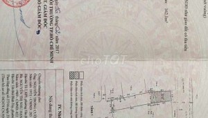 Bán nhà 377 Chu Văn An Phường 12 Quận Bình Thạnh