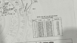 Bán nhà 43/46 Nguyễn Khuyến Phường 12 Quận Bình Thạnh