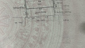 Bán nhà 170/45G-H Bùi Đình Túy Phường 12 Quận Bình Thạnh