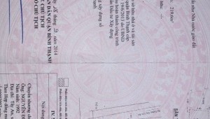 Bán nhà 239/1 Chu Văn An Phường 12 Quận Bình Thạnh