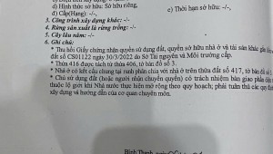 Bán nhà 298/28A Nơ Trang Long Phường 12 Quận Bình Thạnh