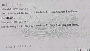 Bán nhà 233/8-233/10 Đặng Thùy Trâm Phường 13 Quận Bình Thạnh