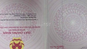Bán nhà 258 Bình Lợi Phường 13 Quận Bình Thạnh