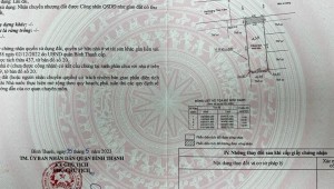 Bán nhà 44/6 Đặng Thùy Trâm Phường 13 Quận Bình Thạnh
