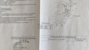 Bán nhà 21/23 Bình Lợi Phường 13 Quận Bình Thạnh