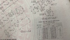 Bán nhà 359A Nguyễn Xí Phường 13 Quận Bình Thạnh